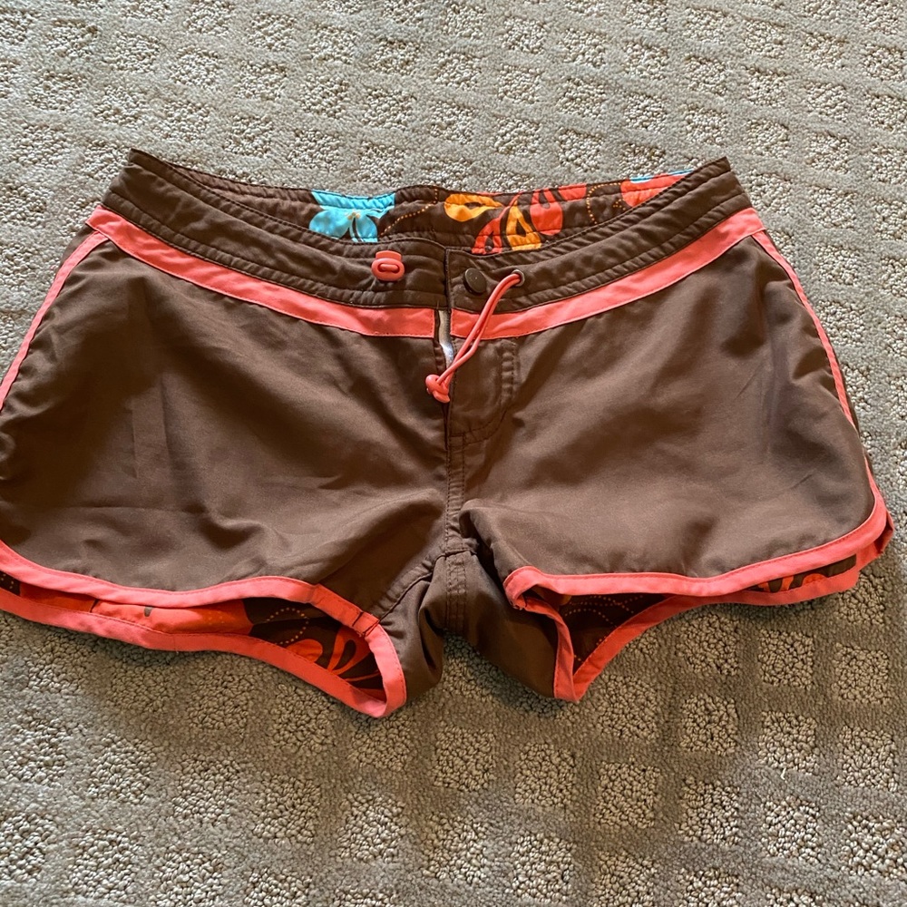 Aero reversible board shorts XS